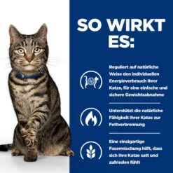 Hills Feline Metabolic Huhn Frischebeutel Für Katzen 12 X 85 G Frischebeutel Huhn 11 Hills Feline Metabolic Huhn Frischebeutel Für Katzen 12 X 85 G Frischebeutel Huhn -Haustier Lieferungen Geschäft ZBHSqJb3JA9C 52742343808 3