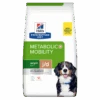 Hills Canine Metabolic + Mobility Trockenfutter Für Hunde 4 Kg Trockenfutter Für Hunde -Haustier Lieferungen Geschäft ZIbuUqZsRTZr 52742000626 1