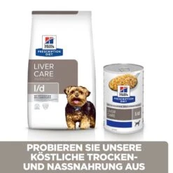Hills L/D Trockenfutter Für Hunde 1,5 Kg Trockenfutter Für Hunde -Haustier Lieferungen Geschäft ZKjakWoszh9t 52742041698 6