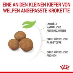 Royal Canin Gigant Puppy Trockenfutter Für Welpen Sehr Großer Rassen 3,5 Kg Trockenfutter Für Hunde (neues Design) 15 Royal Canin Gigant Puppy Trockenfutter Für Welpen Sehr Großer Rassen 3,5 Kg Trockenfutter Für Hunde (neues Design) -Haustier Lieferungen Geschäft ZQ27JykN9V6h 3182550707046 3075 5