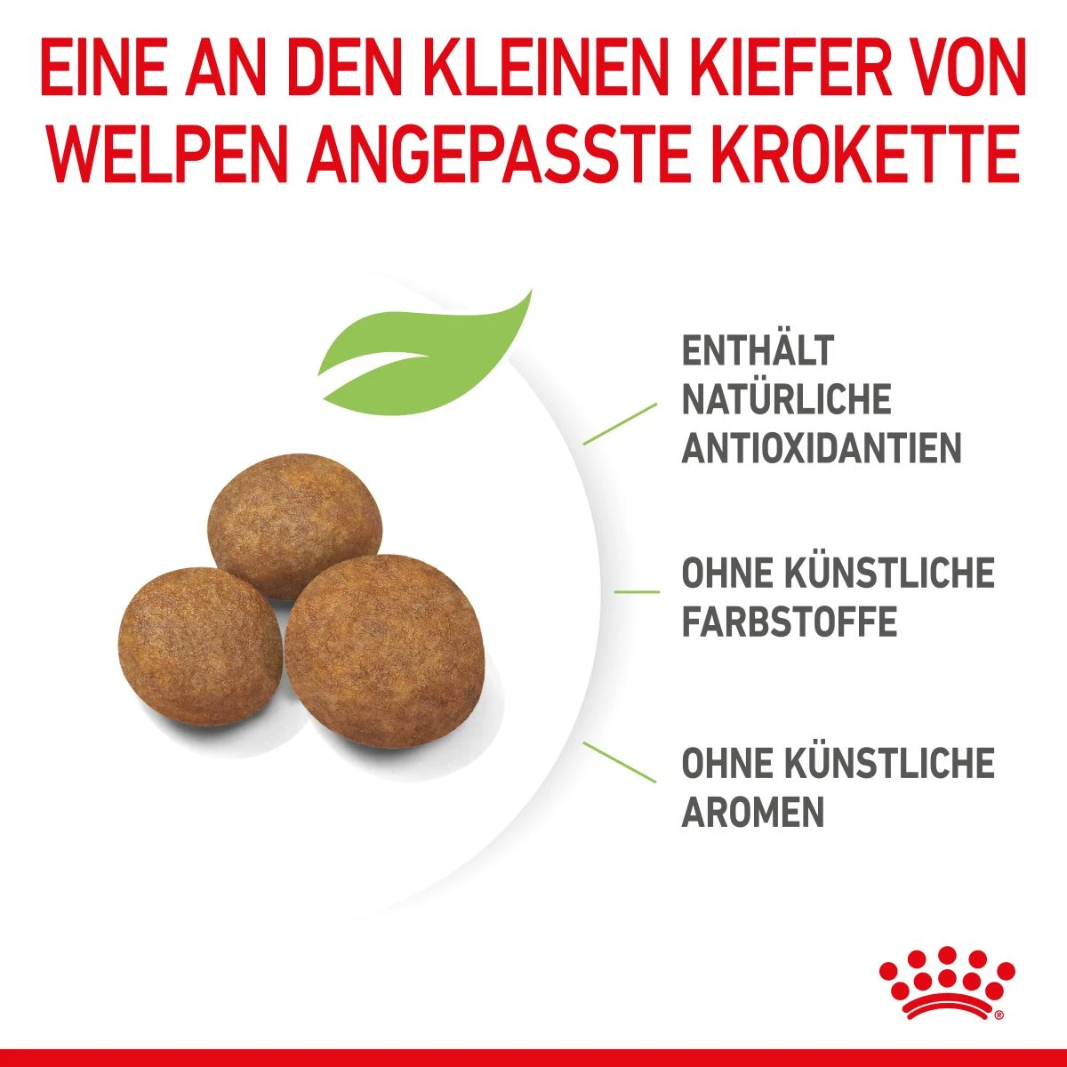 Royal Canin Gigant Puppy Trockenfutter Für Welpen Sehr Großer Rassen 3,5 Kg Trockenfutter Für Hunde (neues Design) 7 Royal Canin Gigant Puppy Trockenfutter Für Welpen Sehr Großer Rassen 3,5 Kg Trockenfutter Für Hunde (neues Design) – Bild 5
