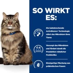 Hills Prescription Diet Feline Gastrointestinal Biome Ragout In Dosen Für Katzen 24 X 82 G Ragout In Dosen Für Katzen -Haustier Lieferungen Geschäft ZpYdRzPeKIIL 52742026770 3