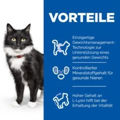 Hills Science Plan Feline Mature Adult 7+ Sterilised Cat Huhn Trockenfutter 10 Kg Huhn Trockenfutter 8 Hills Science Plan Feline Mature Adult 7+ Sterilised Cat Huhn Trockenfutter 10 Kg Huhn Trockenfutter -Haustier Lieferungen Geschäft Zx8K9BshWPyO 52742024318 3