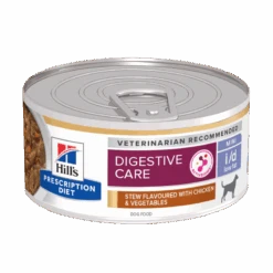 Hills I/d Low Fat Mini Ragout Dosenfutter Für Hunde 24 X 156 G Dosenfutter Ragout Mit ActiveBiome+ Für Hunde