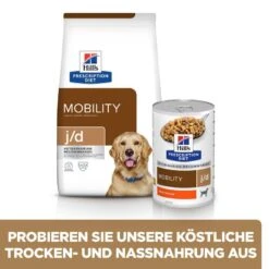 Hills J/D Dosenfutter Für Hunde 12 X 370 G Dosen -Haustier Lieferungen Geschäft aaLmMmHbvh5K 52742055244 6