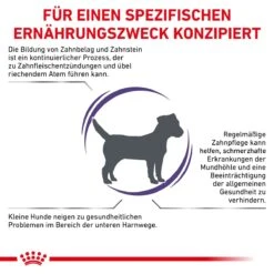 Royal Canin Dental Small Dogs Trockenfutter Für Hunde 1,5 Kg Trockenfutter Für Hunde -Haustier Lieferungen Geschäft arbDAqB7isiB 3182550783910 333 3