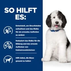 Hills Urinary Care C/d Multicare Dosenfutter Für Hunde 12 X 370 G Dosenfutter Für Hunde -Haustier Lieferungen Geschäft axvoYnaImTIj 52742056937 4