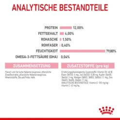 Royal Canin Kitten Frischebeutel Mit Gelee 12 X 85 G In Gelee Frischebeutel -Haustier Lieferungen Geschäft bKC2qUVTAMw2 9003579311783 4503 6