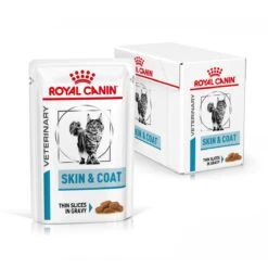 Royal Canin Skin & Coat Frischebeutel Für Katzen 12 X 85 G Frischebeutel Für Katzen -Haustier Lieferungen Geschäft bwogHawHl3CC 9003579011522 44 8