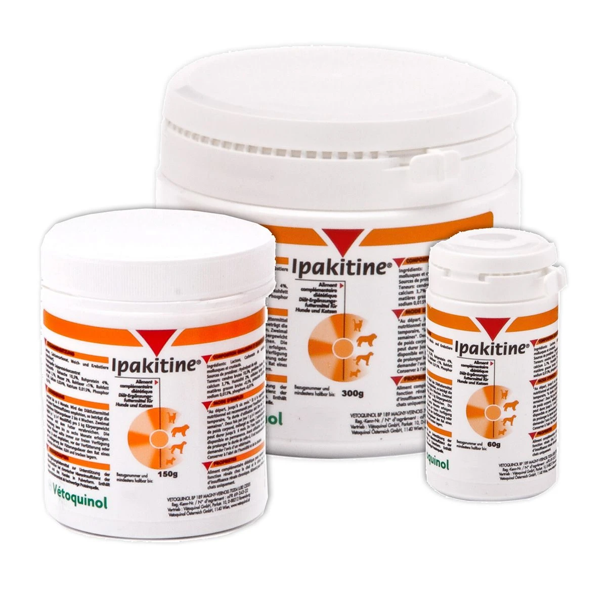 Vetoquinol Ipakitine Pulver Hund Und Katze 60 G Ipakitine 3 Vetoquinol Ipakitine Pulver Hund Und Katze 60 G Ipakitine