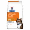 Hills S/d Katze Urinary Care Trockenfutter Für Katzen 1,5 Kg Trockenfutter
