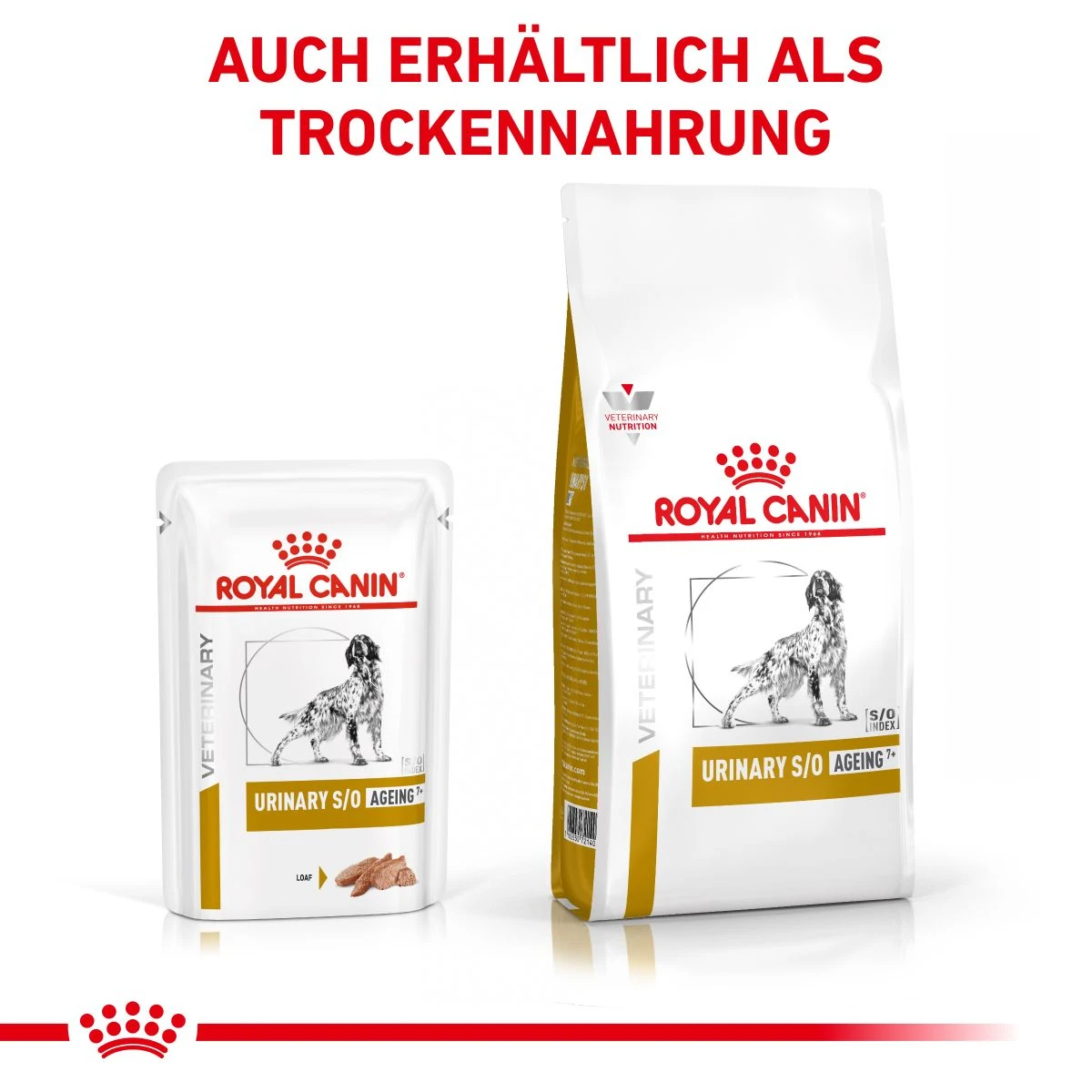 Royal Canin Urinary S/O Ageing 7+ Mousse Für Hunde 12 X 85 G Frischebeutel Für Hunde 8 Royal Canin Urinary S/O Ageing 7+ Mousse Für Hunde 12 X 85 G Frischebeutel Für Hunde – Bild 6