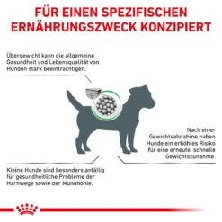 Royal Canin Satiety Small Dogs Trockenfutter 1,5 Kg Satiety Small Dogs -Haustier Lieferungen Geschäft fVOah21wNEuv 3182550831123 938 3