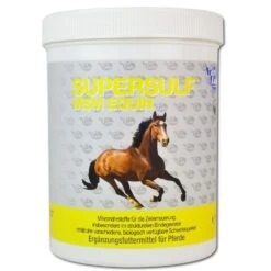 NutriLabs Supersulf MSM Equin Fürs Pferd 1 Kg Supersulf MSM