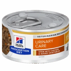 Hills Feline C/d Multicare Ragout In Dosen Für Katzen 24 X 82 G Ragout In Dosen Für Katzen