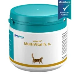 Almapharm Astorin MultiVital HA Katze Für Allergiker 100 G Pulver Dose Für Katzen -Haustier Lieferungen Geschäft gWvmMvx242bD astorin MultiVital ha 250g DO 441 294x55 PP 1000x1000 drhoelter