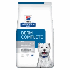 Hills Prescription Diet Canine Derm Complete Mini Trockenfutter Für Kleine Rassen 1,5 Kg Trockenfutter