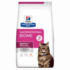 Hills Prescription Diet Feline Gastrointestinal Biome Trockenfutter Für Katzen 1,5 Kg Trockenfutter Für Katzen