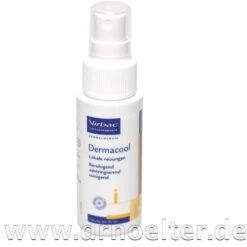 Neue Veröffentlichungen 14 Virbac Dermacool Sprühlotion Für Gereizte Haut 50 Ml Dermacool