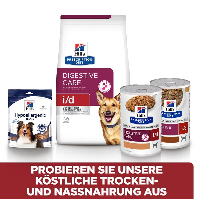 Hills I/d Stress Mini ActivBiome+ Ragout In Dosen Für Hunde 24 X 156 G Ragout In Dosen Für Hunde 8 Hills I/d Stress Mini ActivBiome+ Ragout In Dosen Für Hunde 24 X 156 G Ragout In Dosen Für Hunde – Bild 6