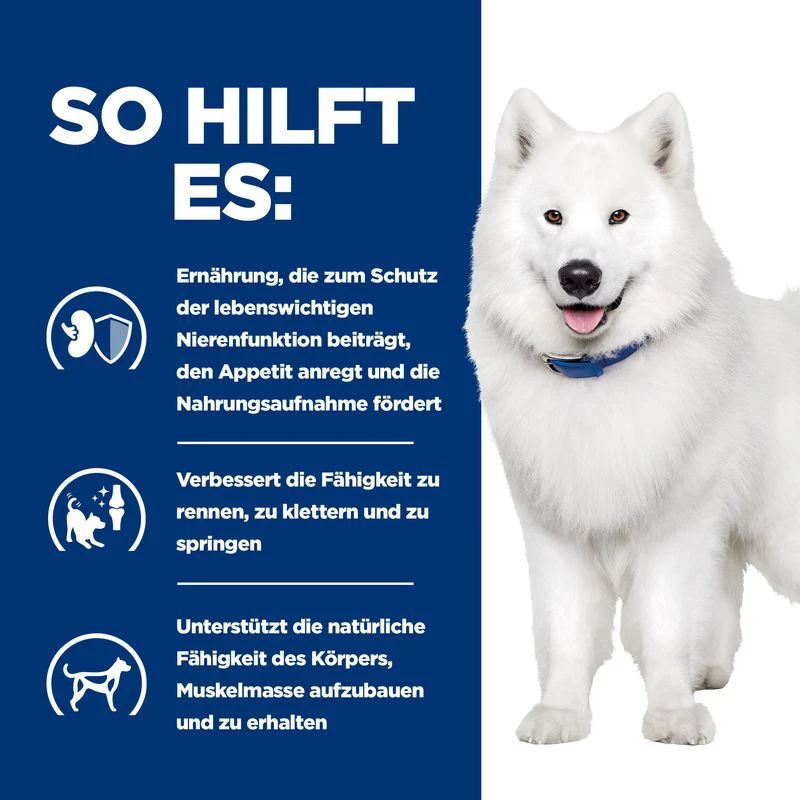 Hills K/d + Mobility Ragout In Dosen Für Hunde 12 X 354 G Dosenfutter Für Hunde 7 Hills K/d + Mobility Ragout In Dosen Für Hunde 12 X 354 G Dosenfutter Für Hunde – Bild 5