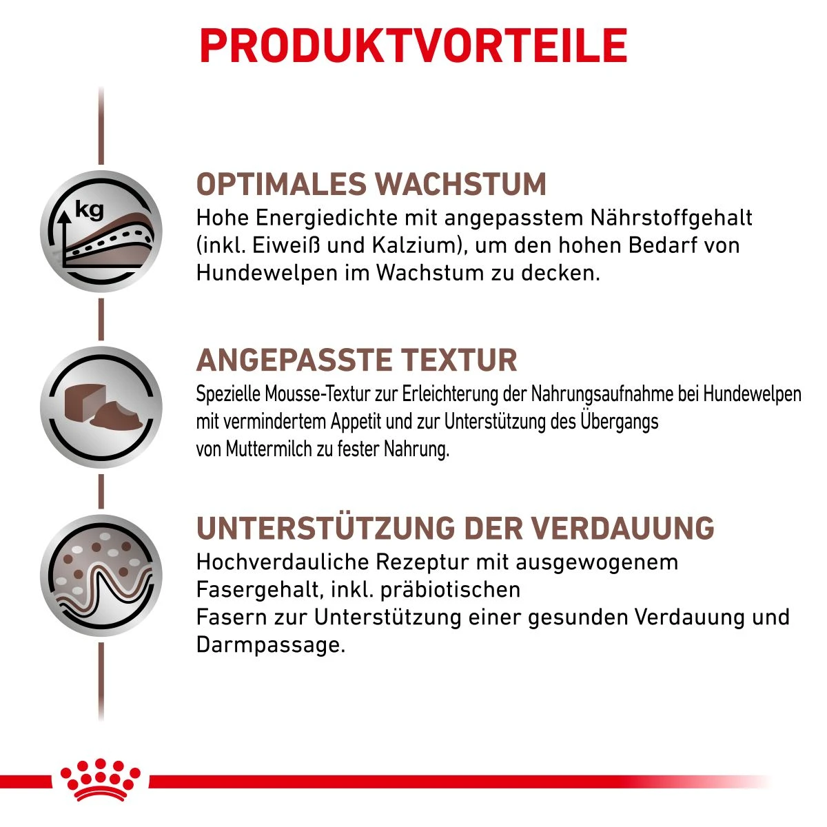 Royal Canin Gastrointestinal Puppy Dosen 12 X 195 G Dosenfutter Für Hunde 4 Royal Canin Gastrointestinal Puppy Dosen 12 X 195 G Dosenfutter Für Hunde – Bild 2