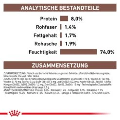 Royal Canin Gastrointestinal Low Fat Hundefutter In Dosen 12 X 200 G Low Fat Mousse Dosenfutter 24 Royal Canin Gastrointestinal Low Fat Hundefutter In Dosen 12 X 200 G Low Fat Mousse Dosenfutter -Haustier Lieferungen Geschäft in71kqTrBD8n 9003579308448 56 7