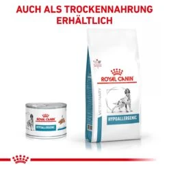 Royal Canin Hypoallergenic Mousse Hund Dosen 12 X 200 G Dosenfutter Für Hunde -Haustier Lieferungen Geschäft jhsHah5f09zf 9003579311615 4029 2