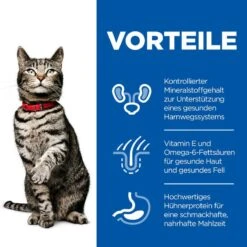 Hills Science Plan Feline Adult Urinary Health Huhn Trockenfutter Für Katzen 4 X 3 Kg Huhn Trockenfutter 8 Hills Science Plan Feline Adult Urinary Health Huhn Trockenfutter Für Katzen 4 X 3 Kg Huhn Trockenfutter -Haustier Lieferungen Geschäft jjA83NHqWWoL 52742003771 3
