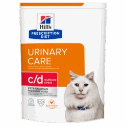 Hills Feline C/d Multicare Stress Trockenfutter Für Katzen 1,5 Kg Huhn Trockenfutter Für Katzen
