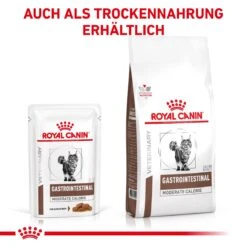 Royal Canin Gastrointestinal Moderate Calorie Katze Frischebeutel 12 X 85 G Frischebeutel Für Katzen 16 Royal Canin Gastrointestinal Moderate Calorie Katze Frischebeutel 12 X 85 G Frischebeutel Für Katzen -Haustier Lieferungen Geschäft jqvLBSBRVL4K 9003579013601 46 8