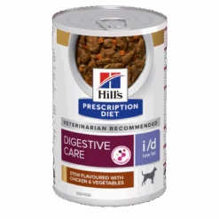 Hills I/d Low Fat Ragout In Dosen Für Hunde 12 X 354 G Ragout Mit ActiveBiome+ In Dosen Für Hunde