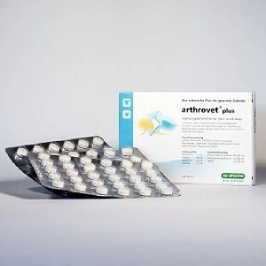 Cp-Pharma Arthrovet Plus Für Hund Und Katze 90 Tabletten 3 Cp-Pharma Arthrovet Plus Für Hund Und Katze 90 Tabletten