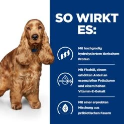 Hills Z/D ActivBiome+ Hundefutter Bei Futtermittelallergie 3 Kg ActivBiome+ Trockenfutter Für Hunde 12 Hills Z/D ActivBiome+ Hundefutter Bei Futtermittelallergie 3 Kg ActivBiome+ Trockenfutter Für Hunde -Haustier Lieferungen Geschäft l6ceqhFhOXvs 52742040417 3