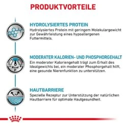 Royal Canin Hypoallergenic Moderate Calorie Trockenfutter Für Hunde 1,5 Kg Trockenfutter Für Hunde -Haustier Lieferungen Geschäft lEvrfxjIRAQB 3182550940306 468 5