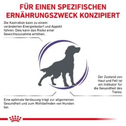 Royal Canin Neutered Adult Medium Dogs Hundefutter 9 Kg Trockenfutter Für Hunde -Haustier Lieferungen Geschäft lN8mYxCgpTsy 3182550925204 6648 3