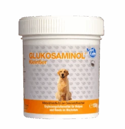 NutriLabs Glukosaminol Kleintier Hund + Katze 150 G