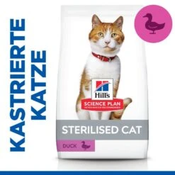 Hills Science Plan Feline Sterilised Cat Adult Huhn Trockenfutter 10 Kg Huhn Trockenfutter -Haustier Lieferungen Geschäft lr8QgLAgIGCv 52742035994 2