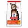 Hills Science Plan Feline Adult Trockenfutter Für Katzen 1,5 Kg Huhn Trockenfutter