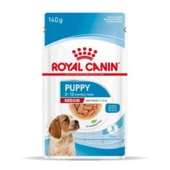 Royal Canin Medium Puppy Frischebeutel 10 X 140 G Frischebeutel Für Hunde 19 Royal Canin Medium Puppy Frischebeutel 10 X 140 G Frischebeutel Für Hunde -Haustier Lieferungen Geschäft mQsFIeWkBfd1 9003579008324 4711 Packshot