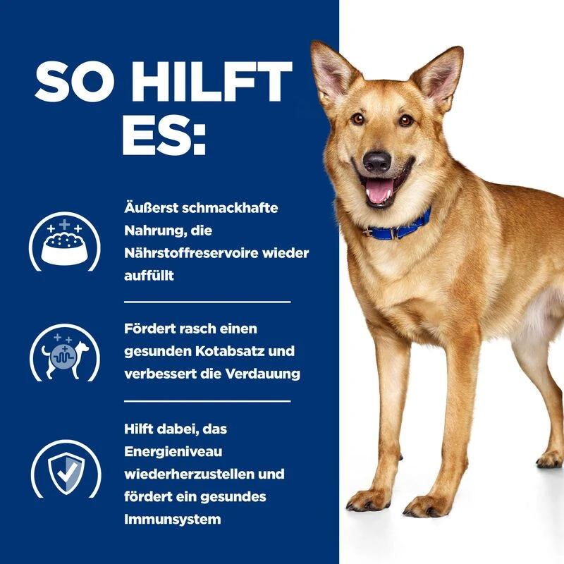 Hills I/d Trockenfutter Für Hunde 1,5 Kg Mit ActivBiome+ Trockenfutter Für Hunde 6 Hills I/d Trockenfutter Für Hunde 1,5 Kg Mit ActivBiome+ Trockenfutter Für Hunde – Bild 4