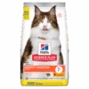 Hills Science Plan Feline Perfect Digestion Adult Trockenfutter Für Katzen 7 Kg Huhn & Reis Trockenfutter Für Katzen