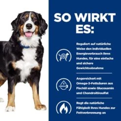 Hills Canine Metabolic + Mobility Trockenfutter Für Hunde 4 Kg Trockenfutter Für Hunde -Haustier Lieferungen Geschäft mt5vpHci7ayy 52742000626 3