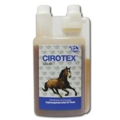 NutriLabs Cirotex Liquid Für Pferde 1000 Ml Cirotex Liquid
