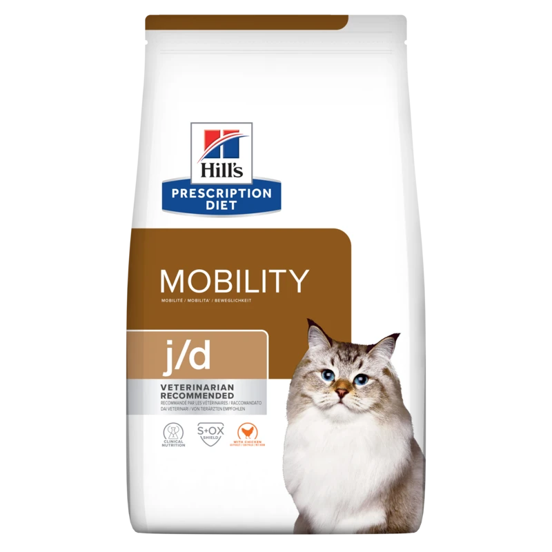 Hills J/D Trockenfutter Für Katzen 1,5 Kg Trockenfutter Für Katzen 3 Hills J/D Trockenfutter Für Katzen 1,5 Kg Trockenfutter Für Katzen