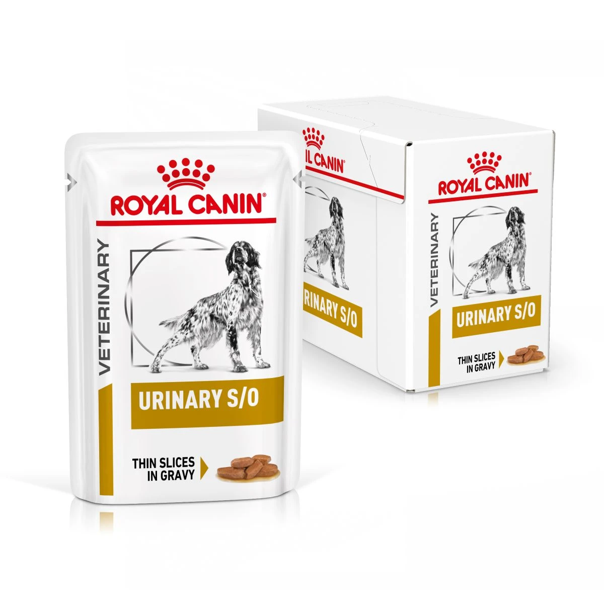 Royal Canin Urinary S/O Hund Frischebeutel Nassfutter 12 X 100 G Frischebeutel Für Hunde 4 Royal Canin Urinary S/O Hund Frischebeutel Nassfutter 12 X 100 G Frischebeutel Für Hunde – Bild 2