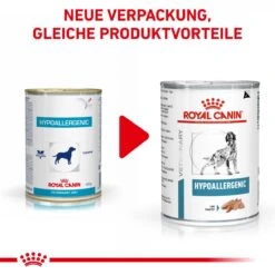 Royal Canin Hypoallergenic Mousse Hund Dosen 12 X 200 G Dosenfutter Für Hunde -Haustier Lieferungen Geschäft oenI76FCJ2PB 9003579311004 89 2