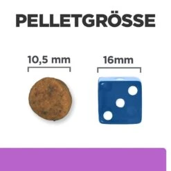 Hills I/d Sensitive ActivBiome+ Mit Ei Und Reis Trockenfutter Für Hunde 1,5 Kg ActivBiome+ Trockenfutter Für Hunde -Haustier Lieferungen Geschäft p5AggetpOIHS 52742043821 5