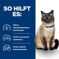Hills Z/D Mit ActivBiome+ Dosenfutter Für Katzen Mit Allergien 24 X 156 G Nassfutter In Dosen -Haustier Lieferungen Geschäft pZcsRRERFYcg 52742039756 4