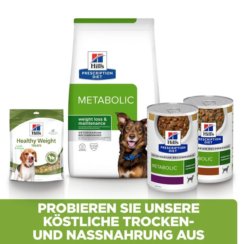 Hills Canine Metabolic Trockenfutter Für Hunde 1,5 Kg Huhn Trockenfutter Für Hunde 8 Hills Canine Metabolic Trockenfutter Für Hunde 1,5 Kg Huhn Trockenfutter Für Hunde – Bild 6